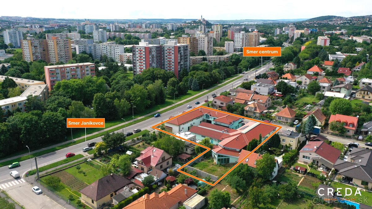 CREDA | predaj objekt s nájomníkmi , Nitra - 4