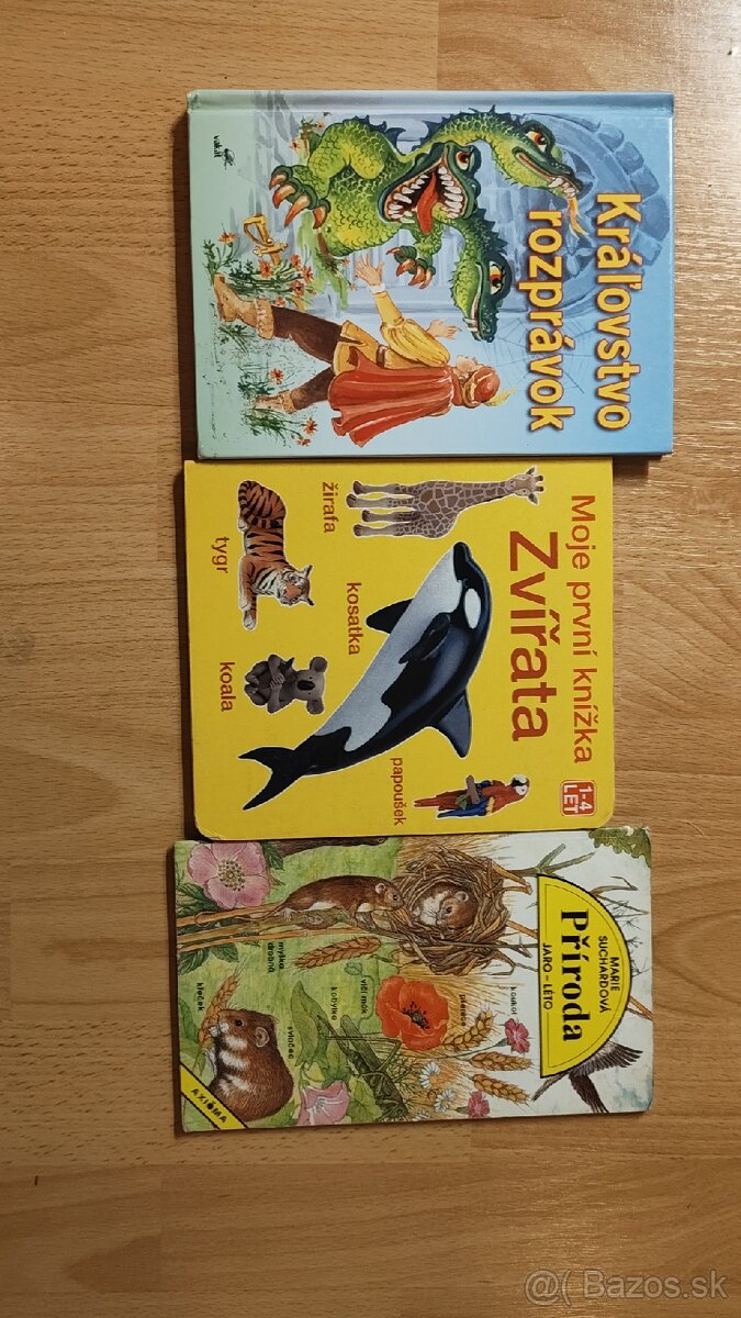 Rozpravky a ucebnice do 3. rocnika - 4