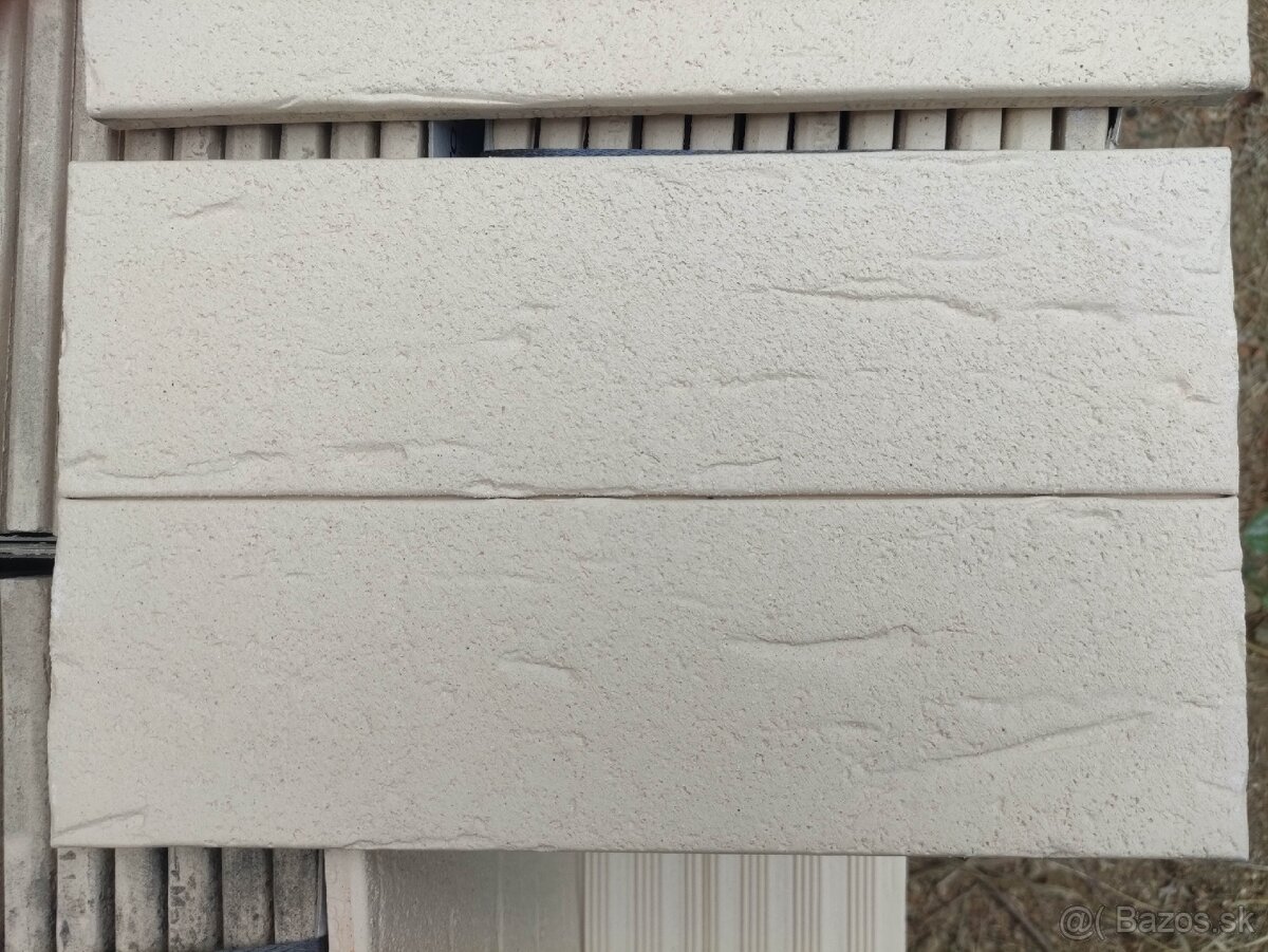 Soklový obklad Klinker Stroher - 4