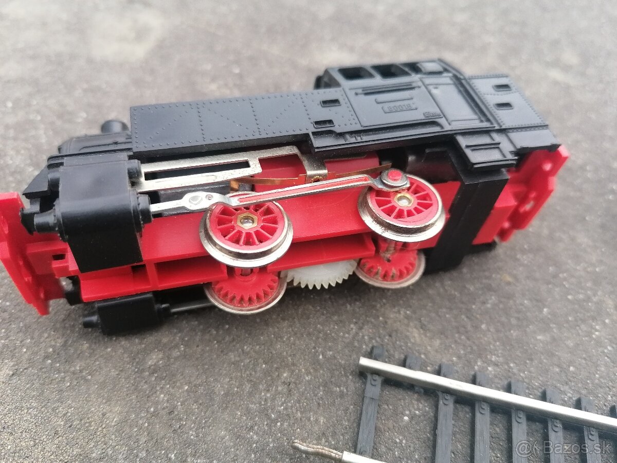 Predám modelová železnica HO - 4