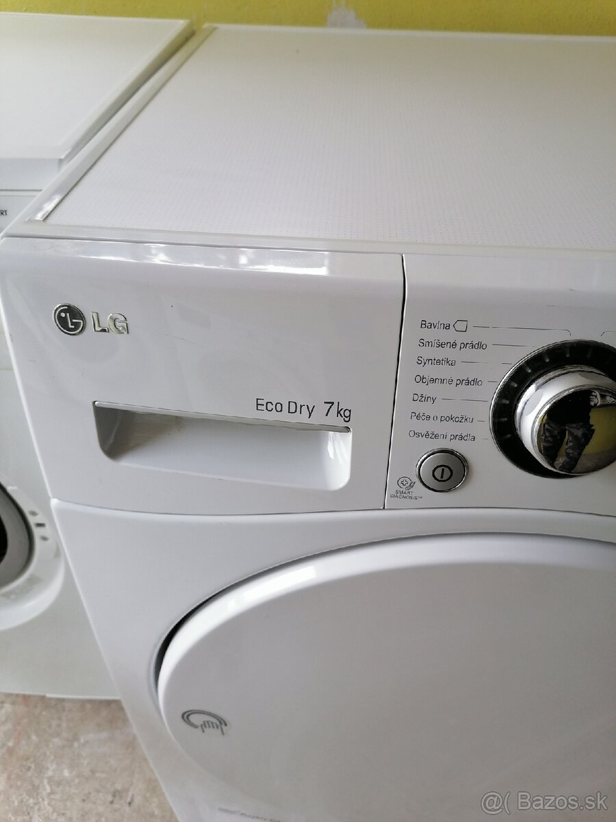 Sušička prádla LG - 4