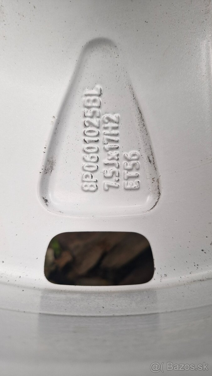 Kolesa Audi Original. - 4