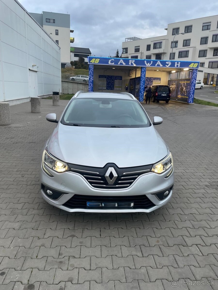 Renault Megane 2017 / 169 0006 km - 4