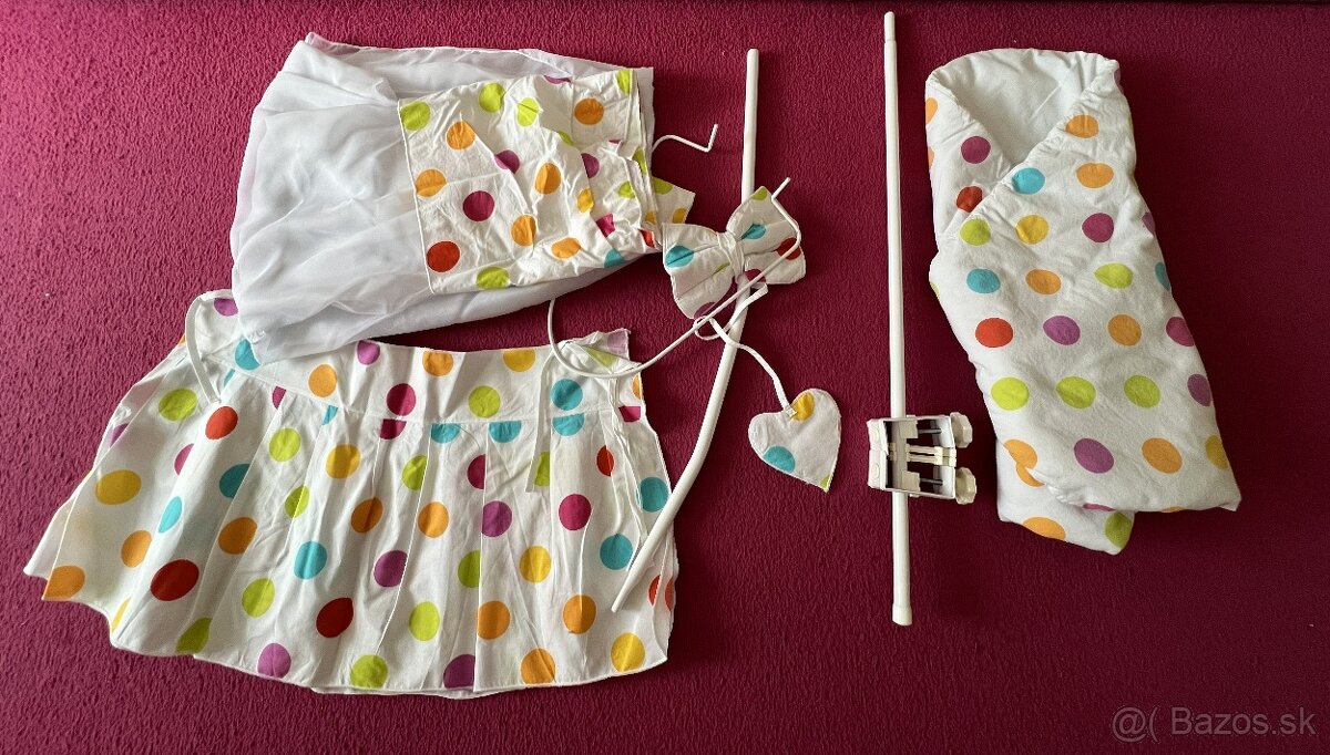 Predám detskú postieľku - 4