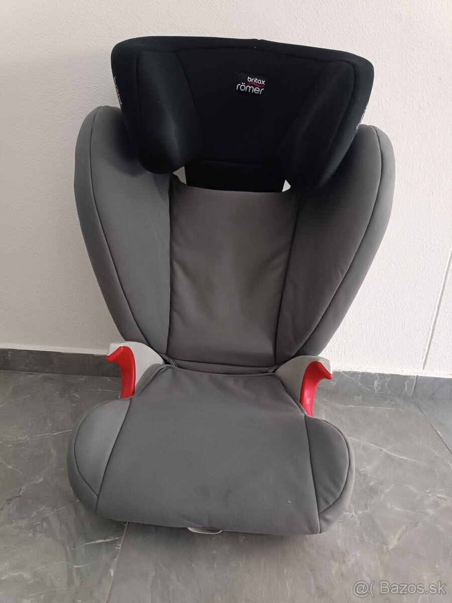 Britax Romer autosedačka - 4