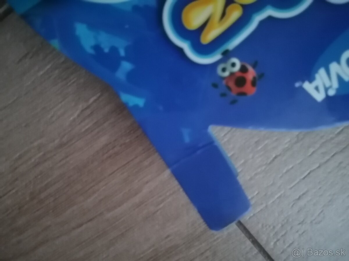 Šmolkovia Stikeez komplet - 4