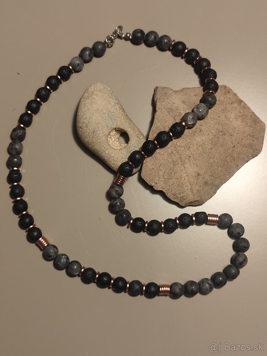 Predám pánsky kombi náhrdelník - 4