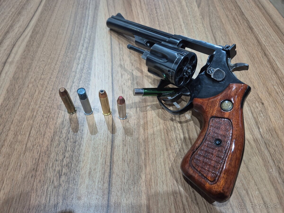 Taurus Brasil 356 magnum - 4