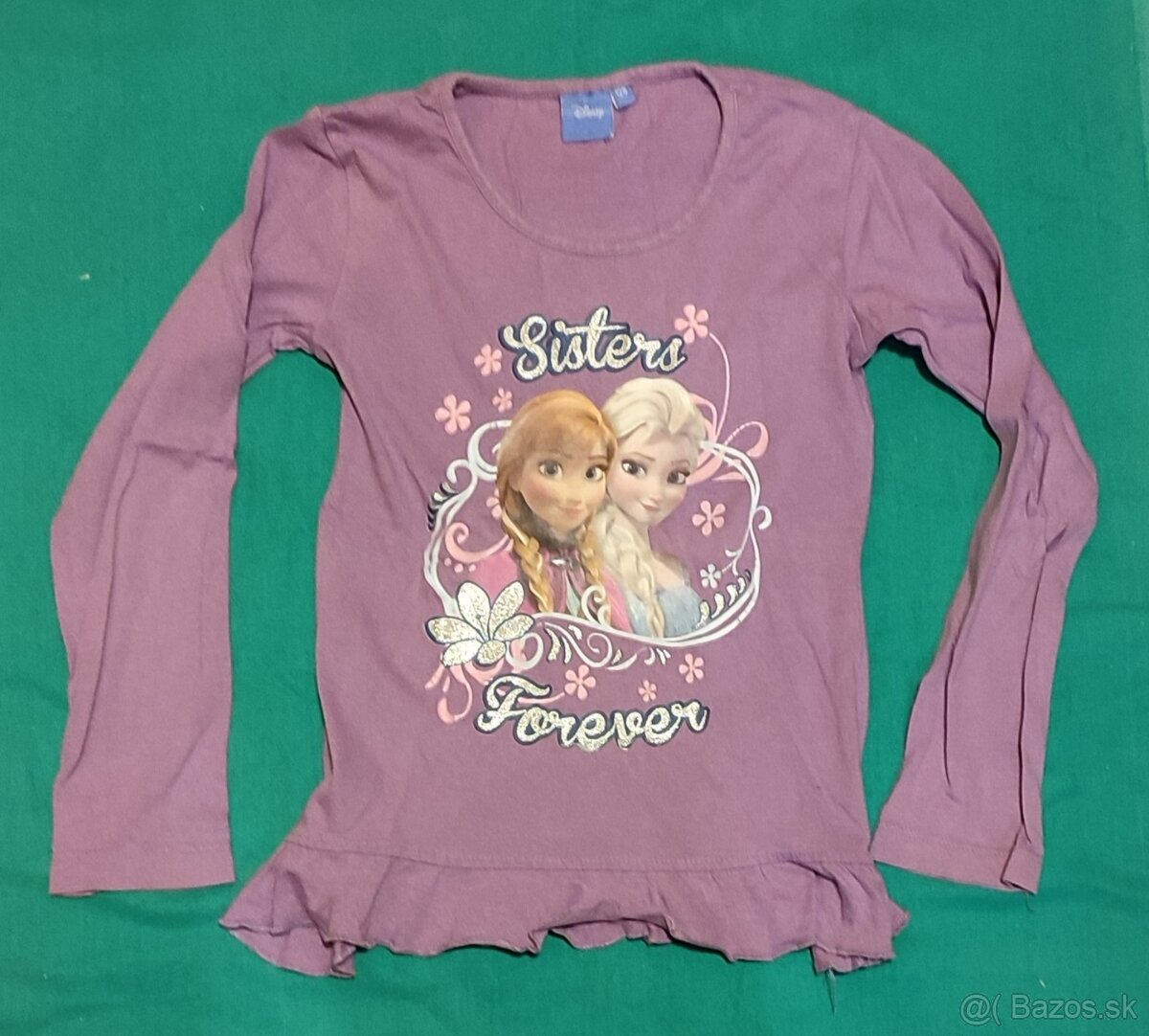 Balík tričká veľ. 122/128 - 4