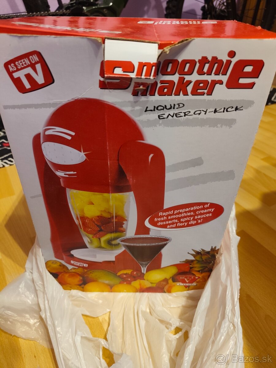 Smoothie Maker PRO V Line - 4