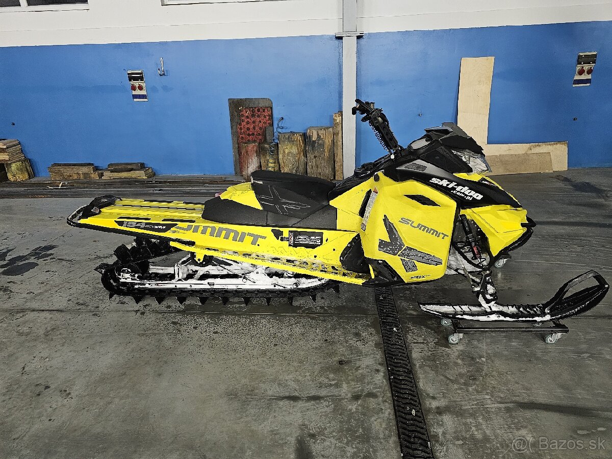 Ski-doo summit 800R - 4