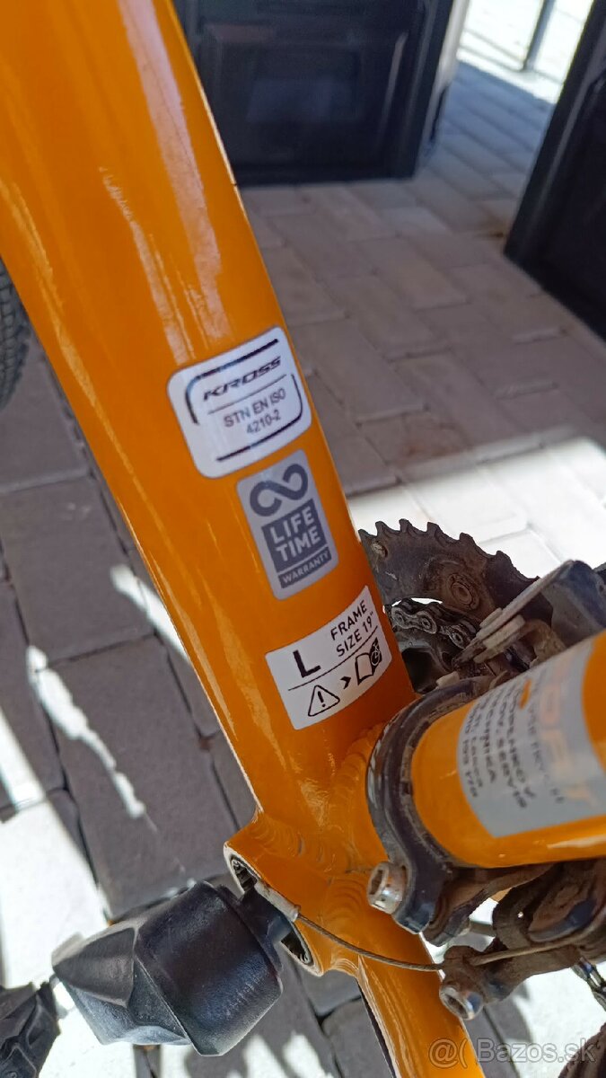 Predám Kross level 2.0 2022 - 4