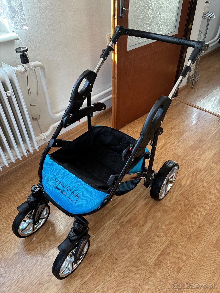 Kočík Camarelo Q12 - 4