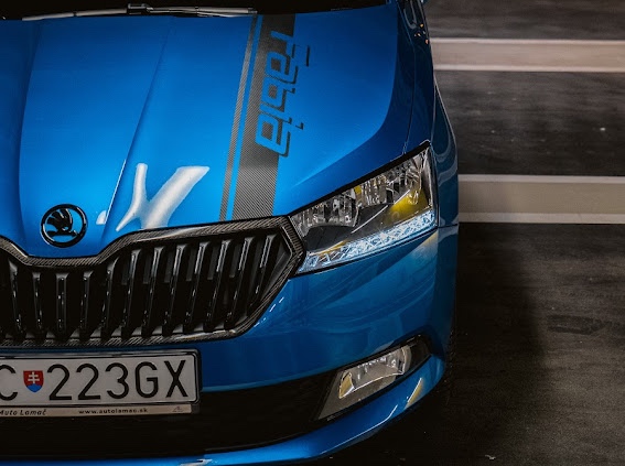 Škoda fabia 3 combi 1.0tsi 102kw - 4