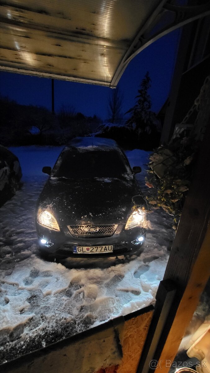 Predám vymením ford focus mk2 predfacelift - 4