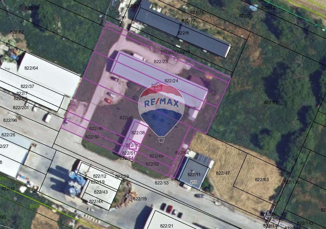 Priemyselný areál na predaj, Rakovice - 4