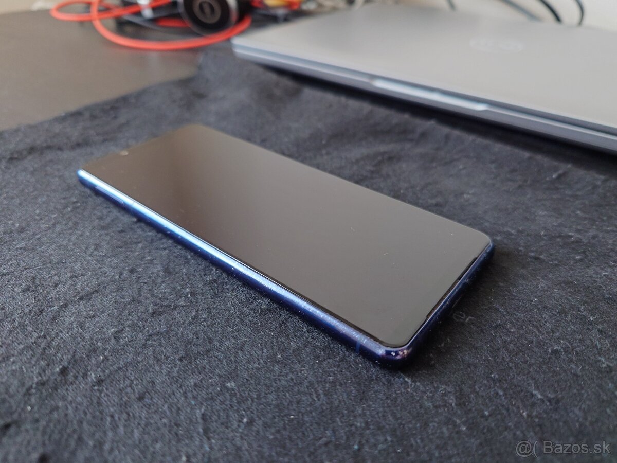 Sony Xperia 5 II Blue - 4