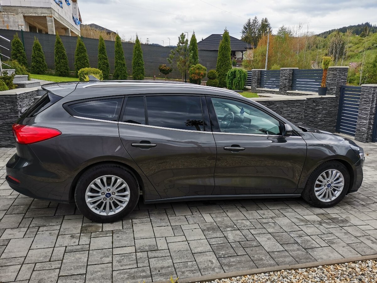 Ford FOCUS 1.5 EcoBlue 2020 nova STK - 4