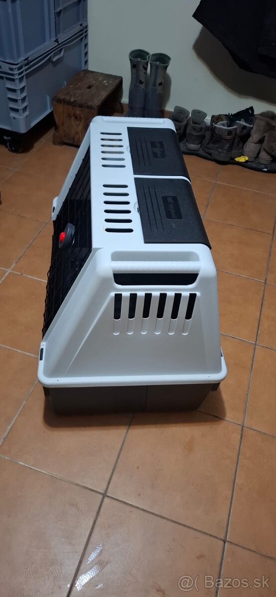 PREVOZNA KLIETKA - 4