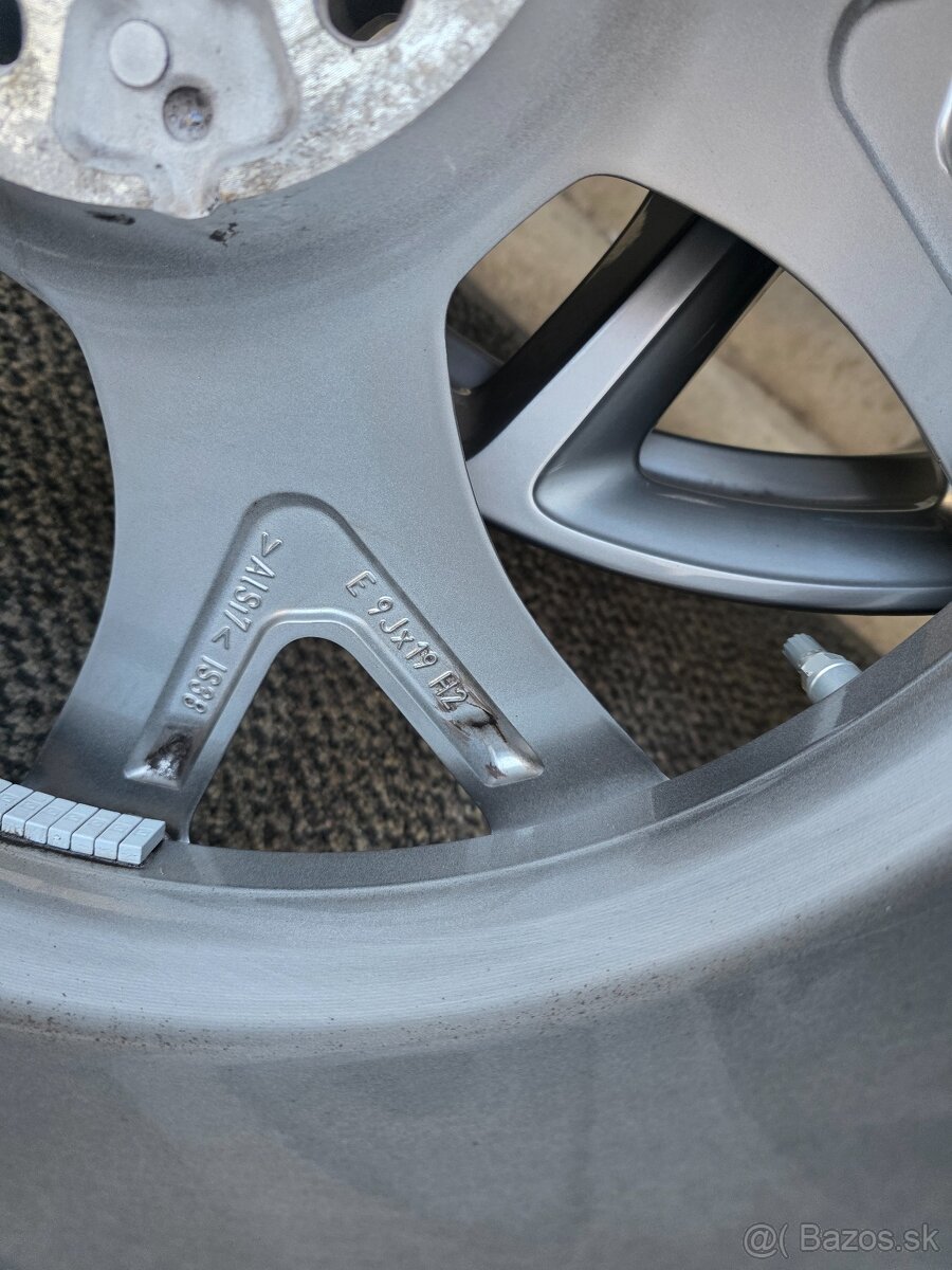 5X112 R19 ALU BMW (5,6,7,X5,X6) - 4