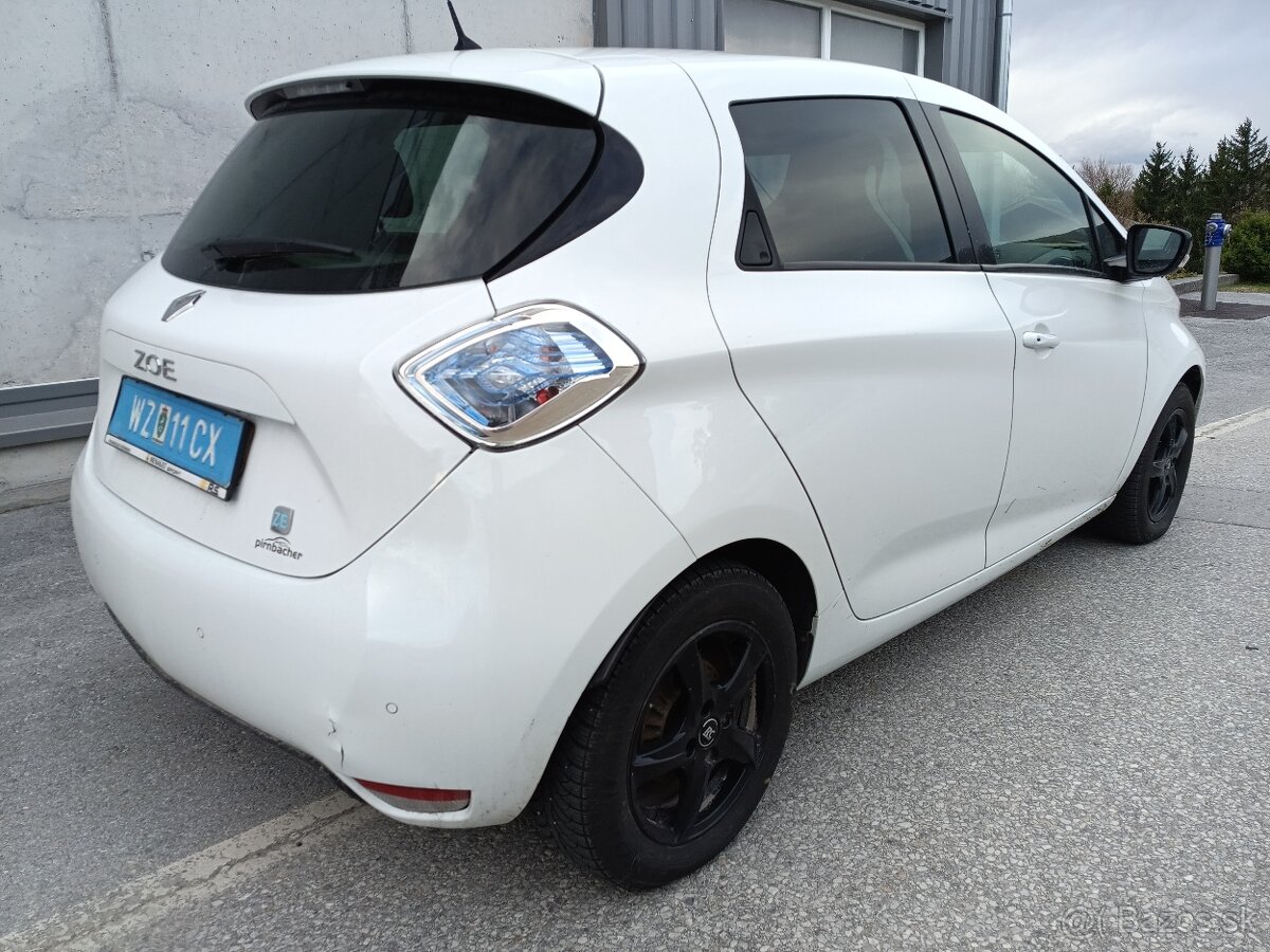 Renault ZOE 43kw full electro - 4