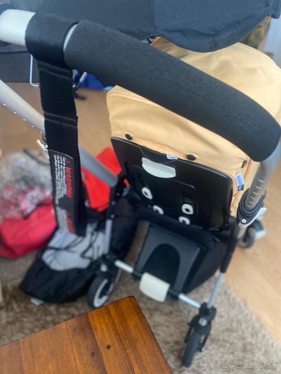 BUGABOO BEE s príslušenstvom - 4
