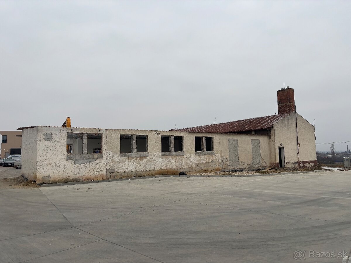 Búracie a demolačné práce - 4
