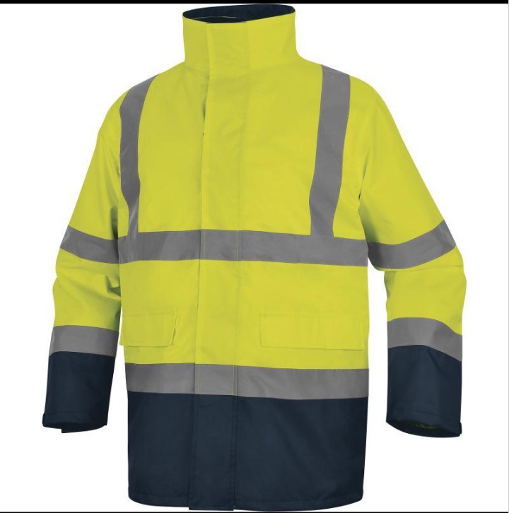 Reflexná Pracovná Bunda 5v1 - 4