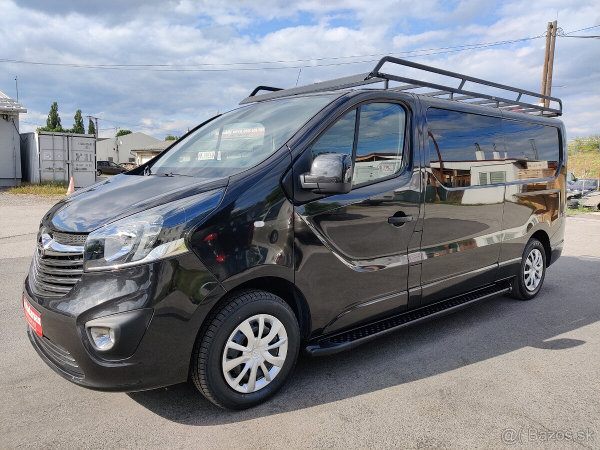 Opel Vivaro - 4
