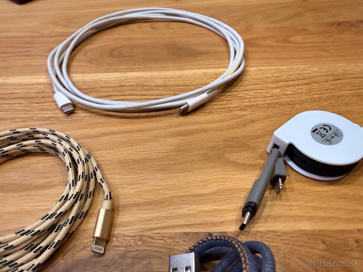Kable na Apple Lightning - 4