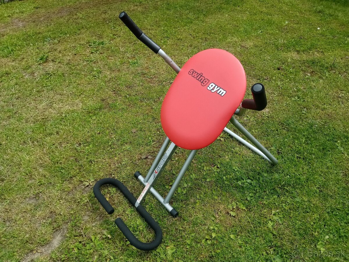 Posilňovací prístroj - 4