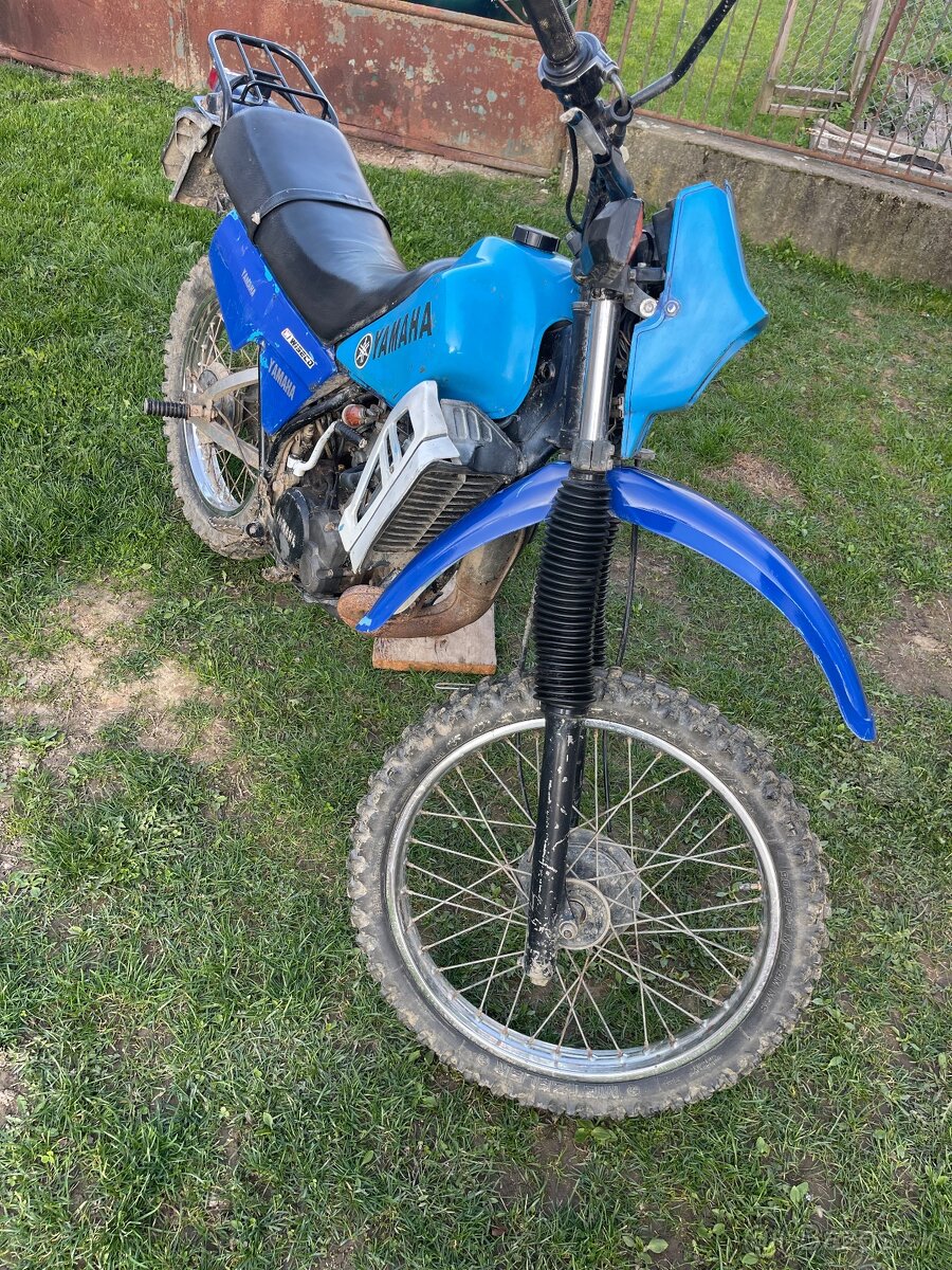 Yamaha DT 125