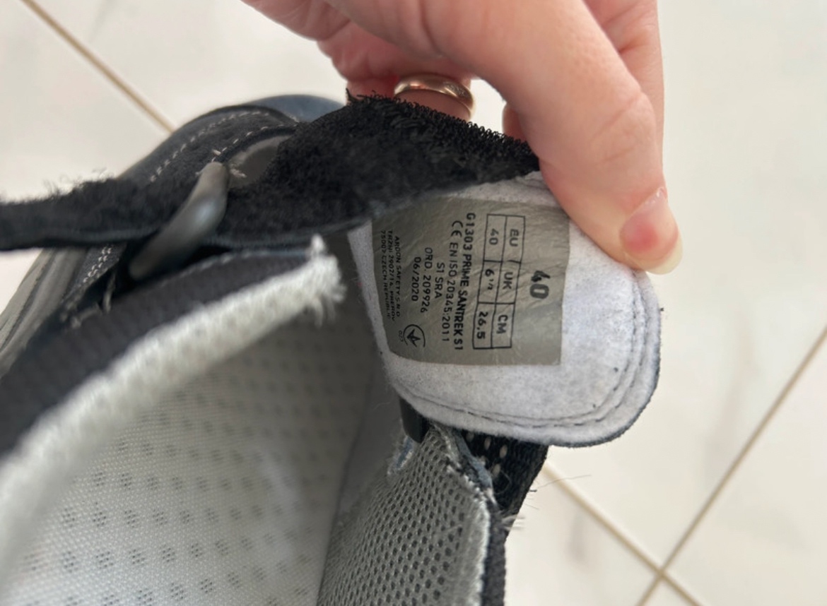 Damska pracovná obuv - 4