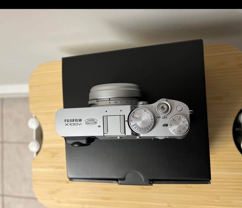 Fujifilm X100VI - 4