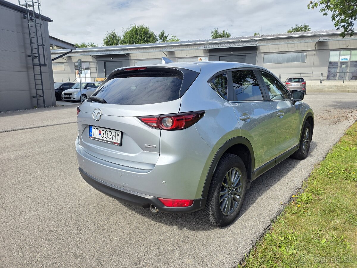 Mazda CX-5 2.2 Skyactiv-D150 Takumi A/T - 4