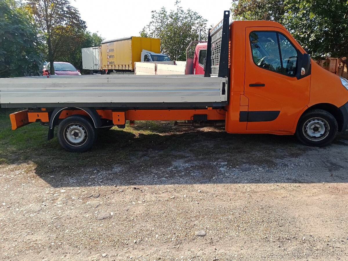 Valník s plachtou - 4