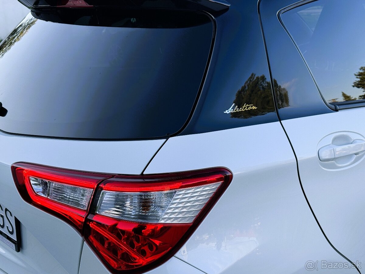 Toyota Yaris 1.5 Selection top 7/2018 po servise - 4