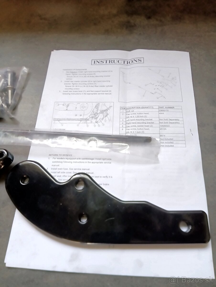 Harley Davidson softail od 2018 - 4