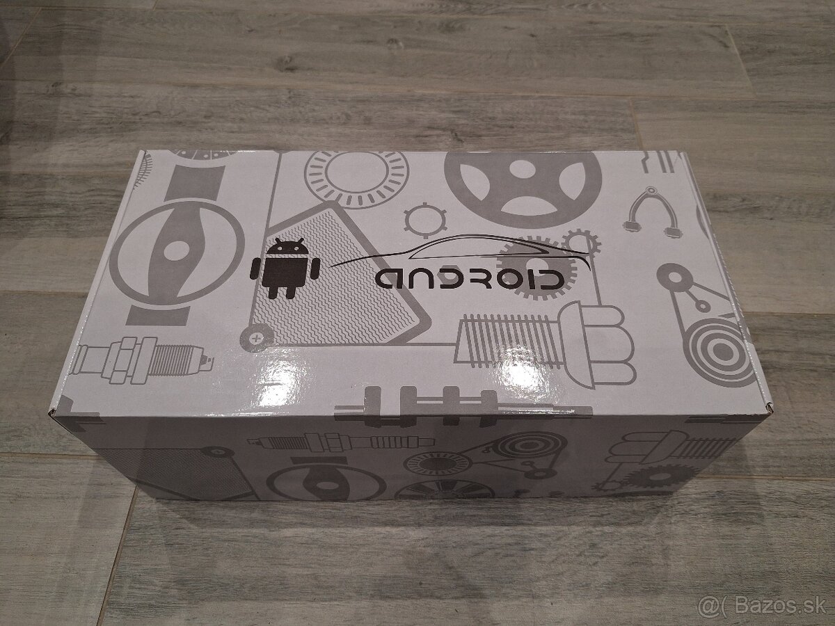 Autorádio Android BMW X5 X6 E70 E71 CIC 10.25" CarPlay - 4