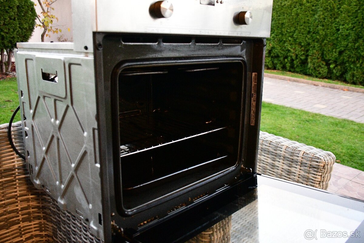 Elektrická teplovzdušná rúra Whirpool - 4