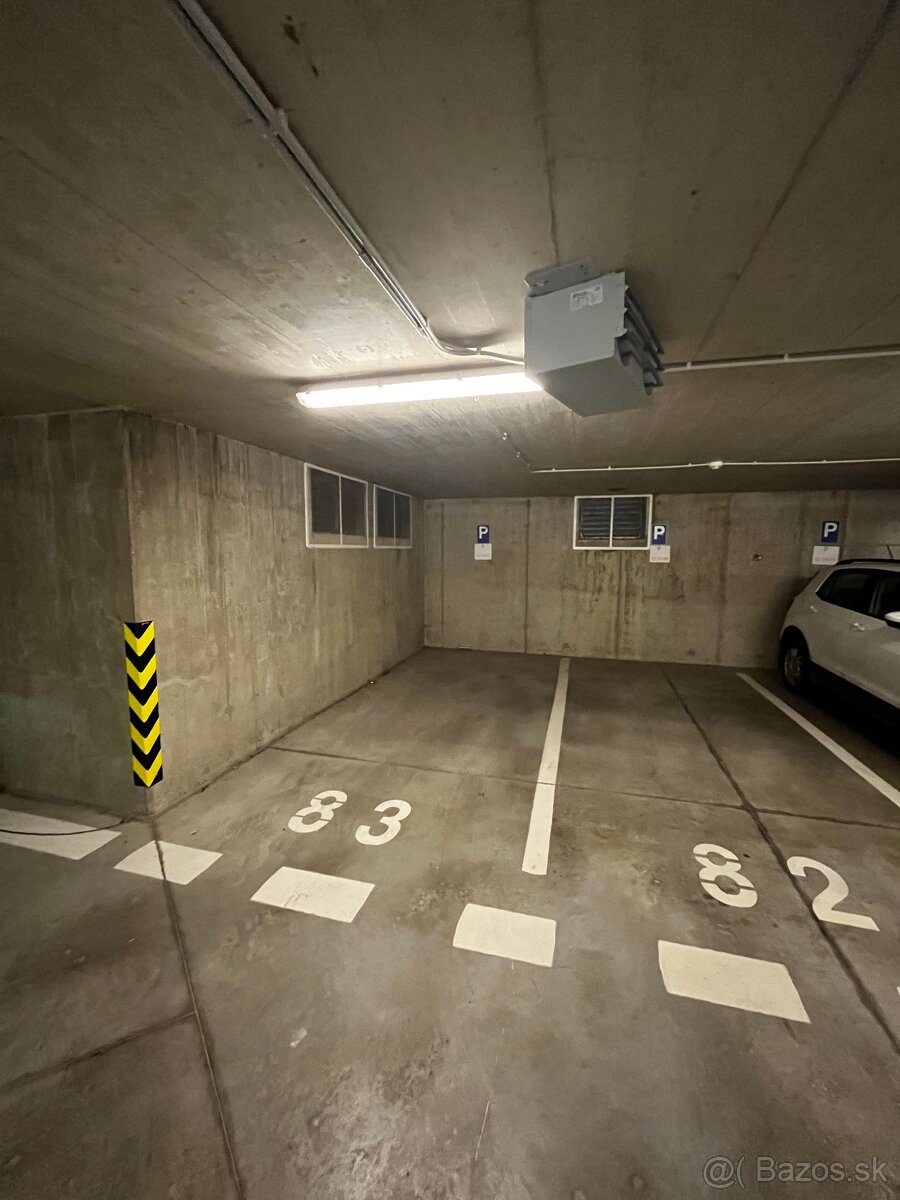 Garážové státie v Rači - 4