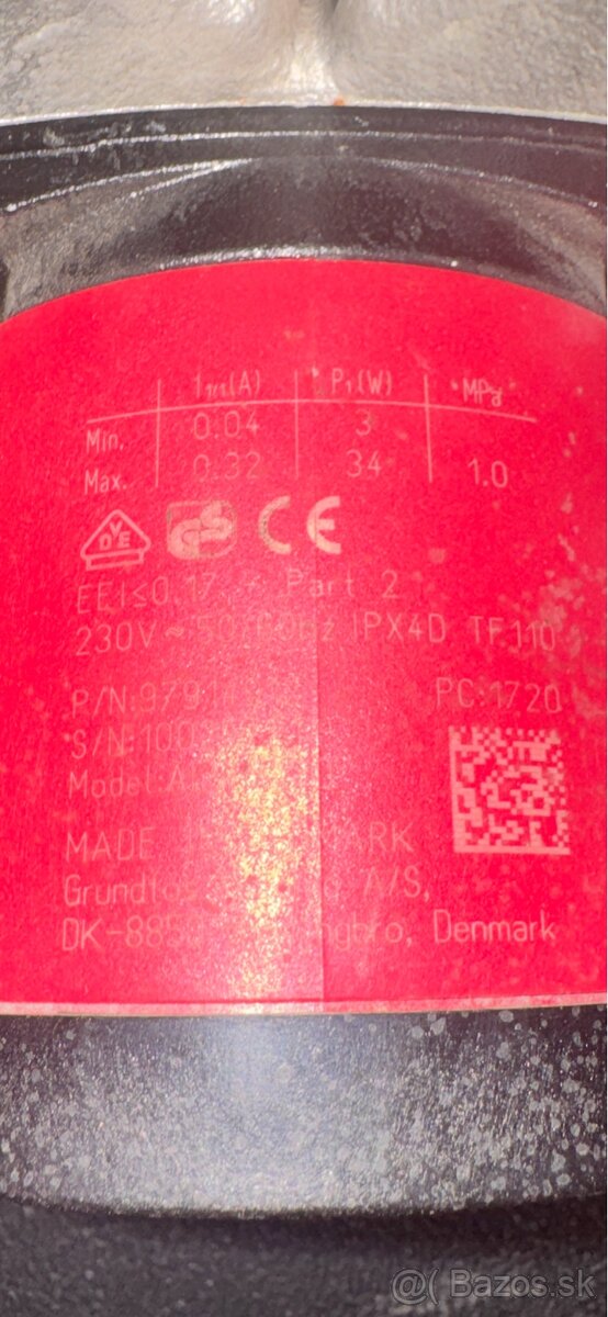 Obehové čerpadlo - 4