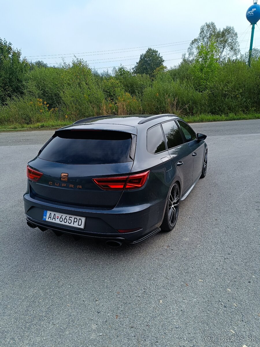 Seat Leon 5f st cupra 4x4 - 4