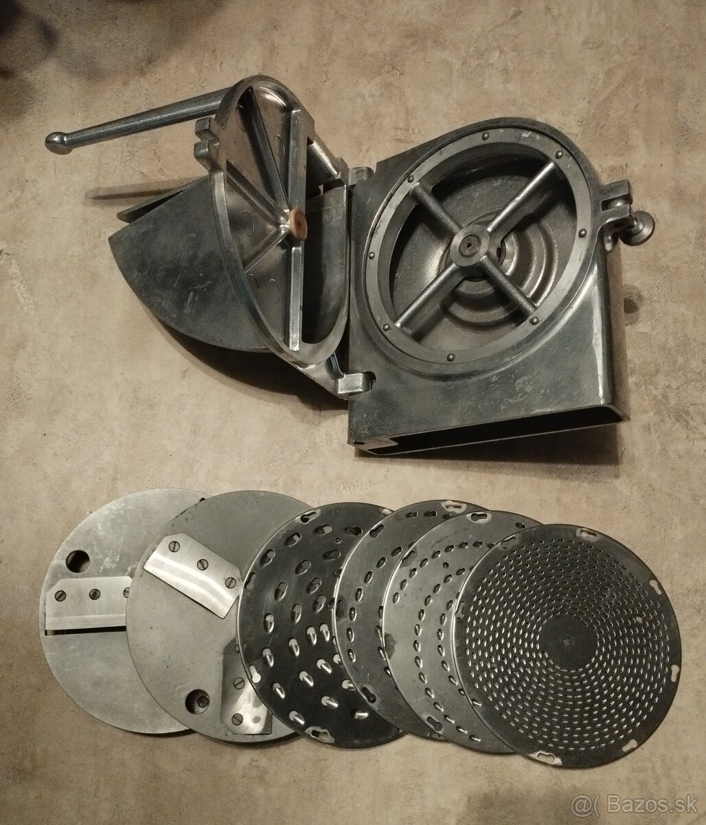 Krajač,Struhač Alba RE - 22 - RUS – 22 Osobne Aj Poštou. - 4