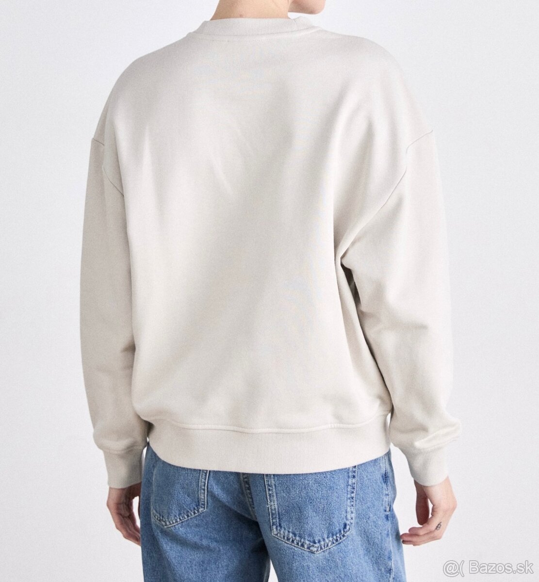 Calvin Klein damska mikina velkost L - 4