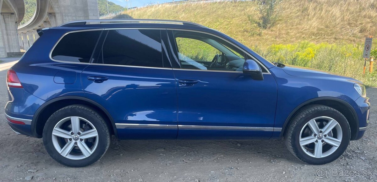 Volkswagen Touareg II 3.0 V6 TDI BMT 4MOTION - 4