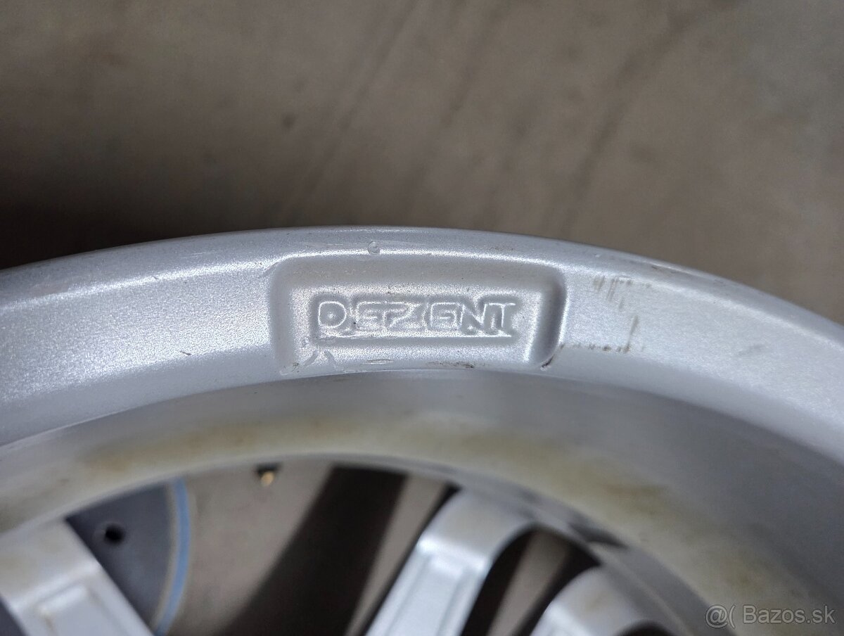 disky "16" Renault (5x114,3) - 4