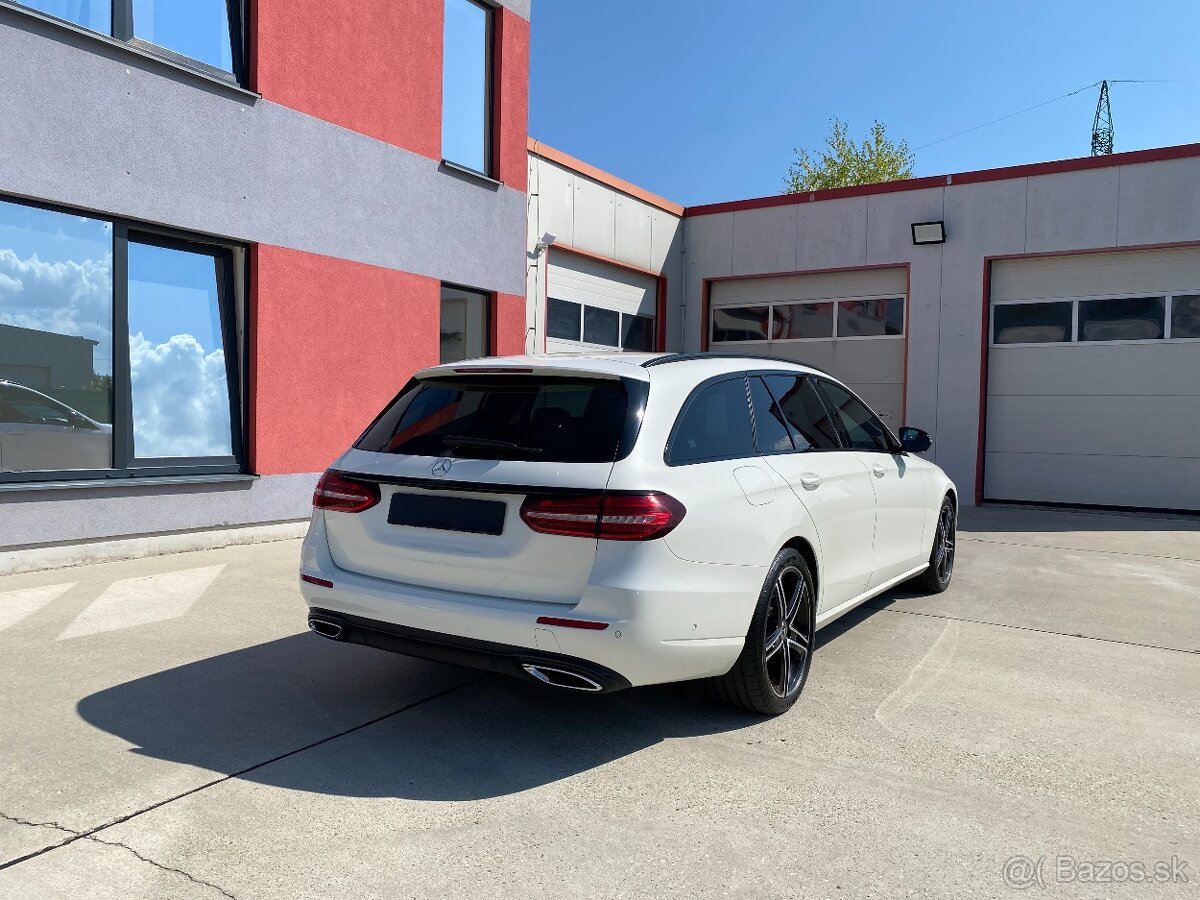 Mercedes-Benz E trieda Kombi 220 d 4MATIC A/T DPH - 4