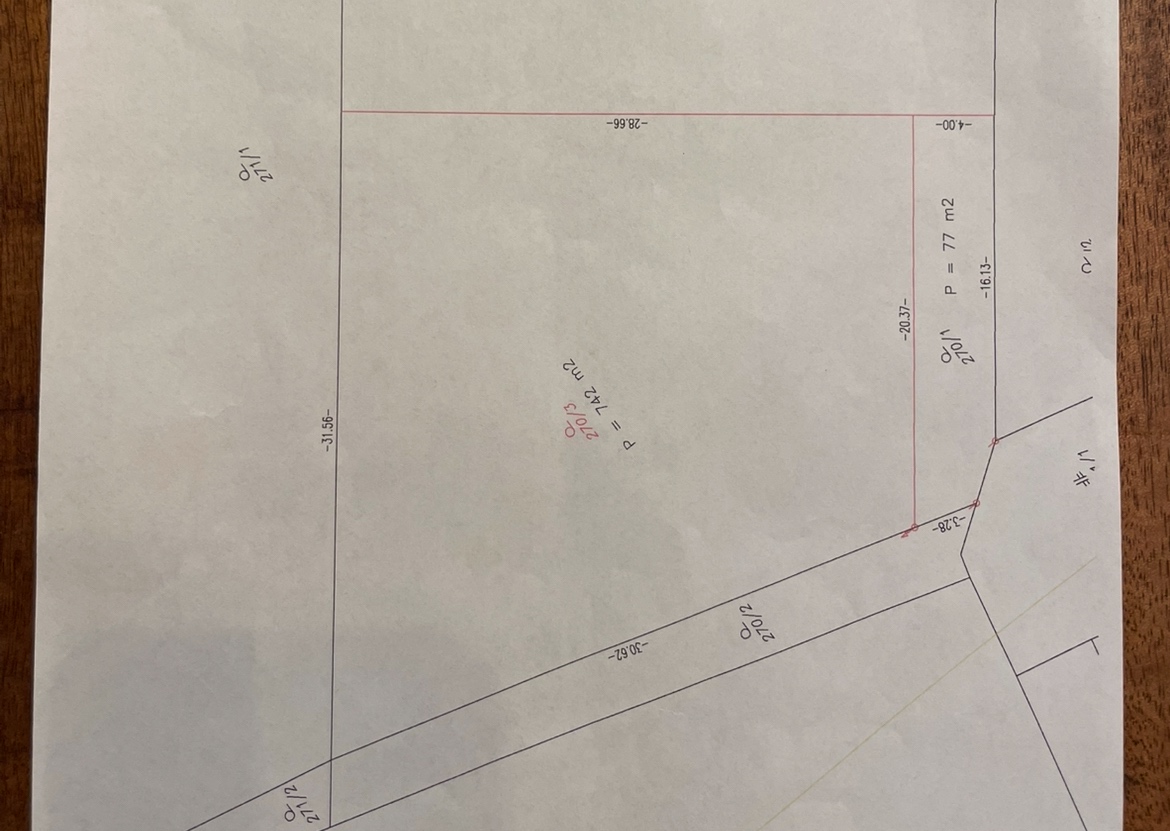 pozemok Práznovce - 4