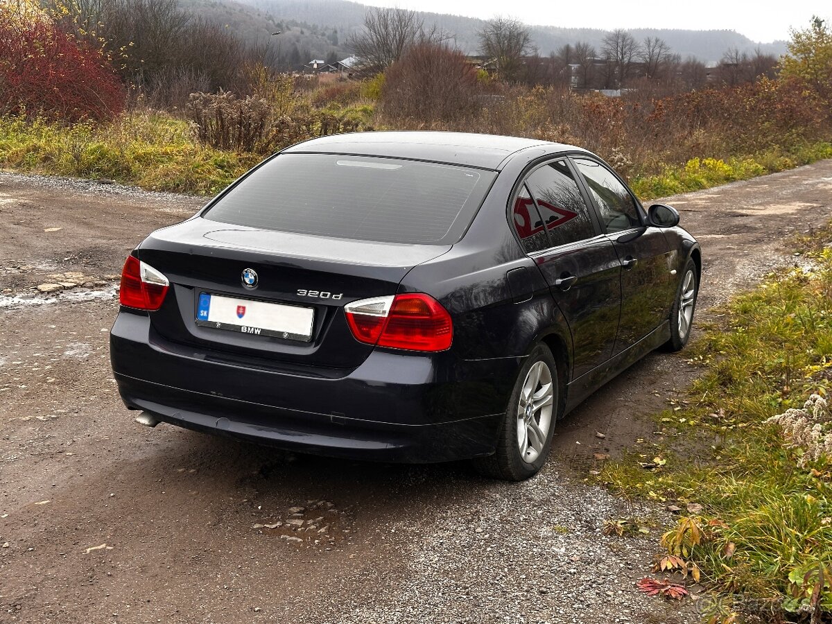 BMW 320d - 4